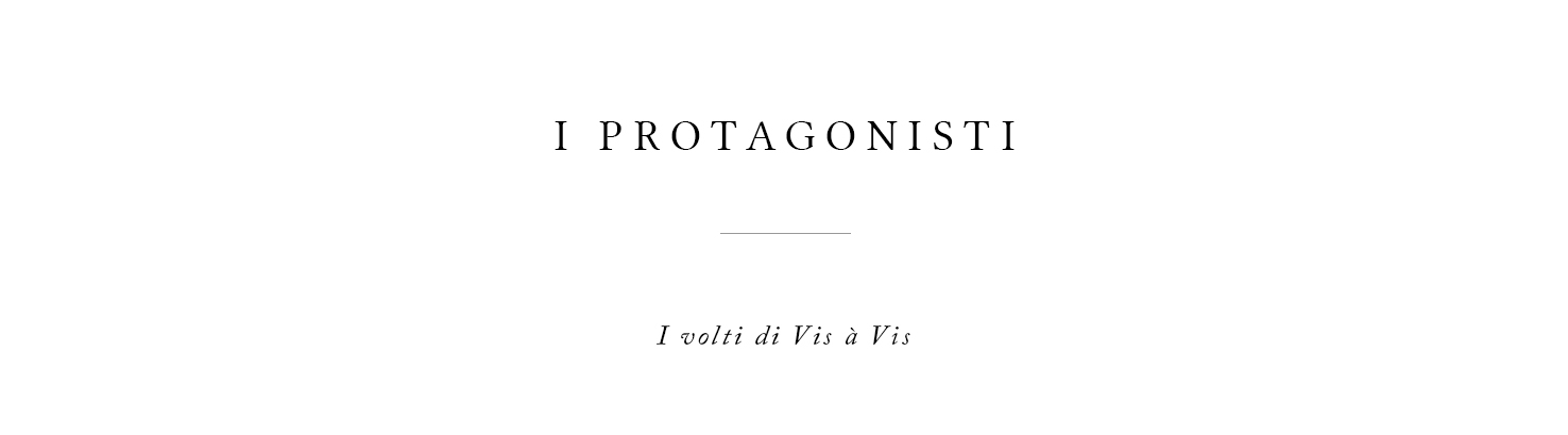 i protagonisti